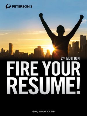 cover image of Fire Your Resume!